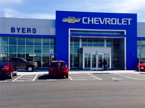 byers chevrolet